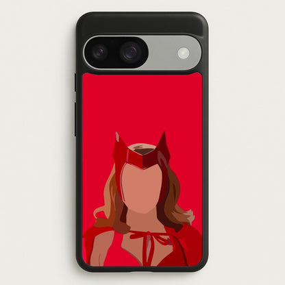 Wandavision  - Marvel Phone Case for Google Pixel 9 / 9 Pro
