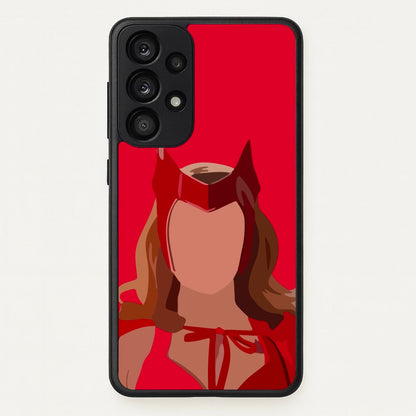 Wandavision  - Marvel Phone Case for Galaxy A53