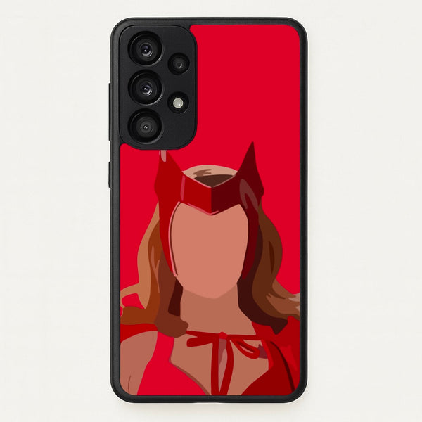 Wandavision  - Marvel Phone Case for Galaxy A53