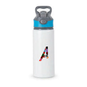 Avengers Logo - Marvel Active Water Bottle 2
