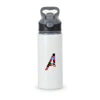 Avengers Logo - Marvel Active Water Bottle