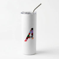 Avengers Logo - Marvel Skinny Tumbler