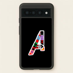 Avengers Logo - Marvel  - Marvel Phone Case for Google Pixel 7 Pro