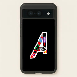 Avengers Logo - Marvel  - Marvel Phone Case for Google Pixel 8
