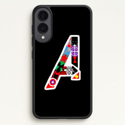 Avengers Logo - Marvel  - Marvel Phone Case for Galaxy S25 Edge
