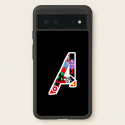 Avengers Logo - Marvel  - Marvel Phone Case for Google Pixel 6