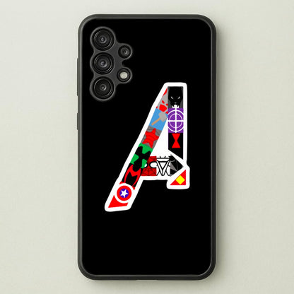 Avengers Logo - Marvel  - Marvel Phone Case for Galaxy A13