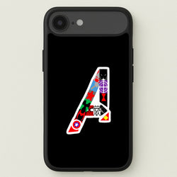 Avengers Logo - Marvel Phone Case for iPhone 17 Air