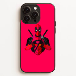 DP  - Marvel Phone Case for iPhone 16 Pro Max