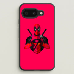 DP  - Marvel Phone Case for Google Pixel 9a