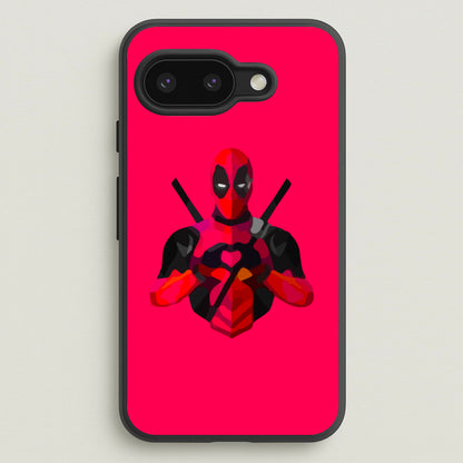 DP  - Marvel Phone Case for Google Pixel 9a