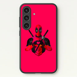 DP  - Marvel Phone Case for Galaxy S25 Plus