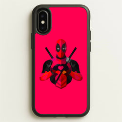 DP  - Marvel Phone Case for iPhone X / XS