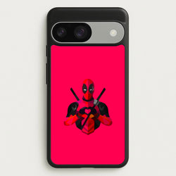 DP  - Marvel Phone Case for Google Pixel 9 / 9 Pro