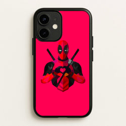 DP  - Marvel Phone Case for iPhone 12 / 12 Pro