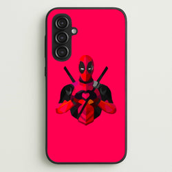 DP  - Marvel Phone Case for Galaxy S23FE