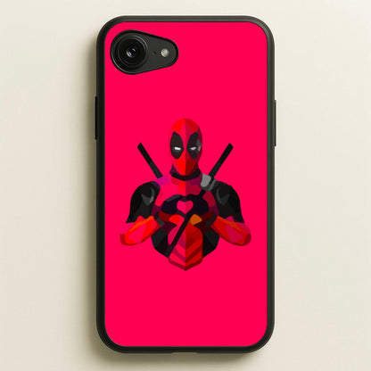 DP  - Marvel Phone Case for iPhone 16e