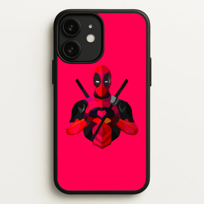 DP  - Marvel Phone Case for iPhone 11