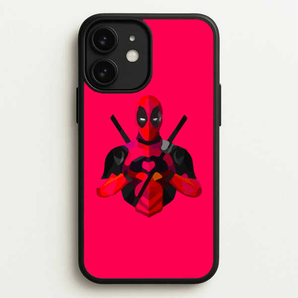 DP  - Marvel Phone Case for iPhone 11