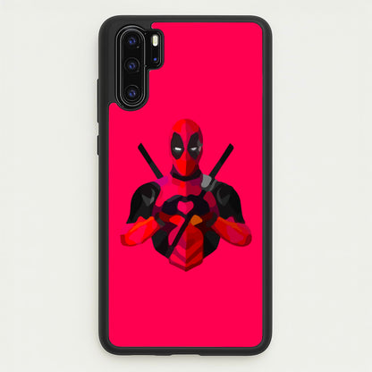DP  - Marvel Phone Case for Huawei P30 Pro