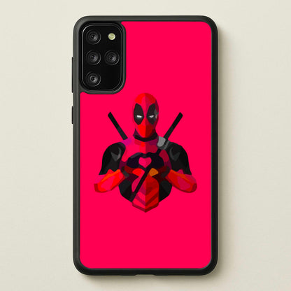 DP  - Marvel Phone Case for Galaxy S20 Plus