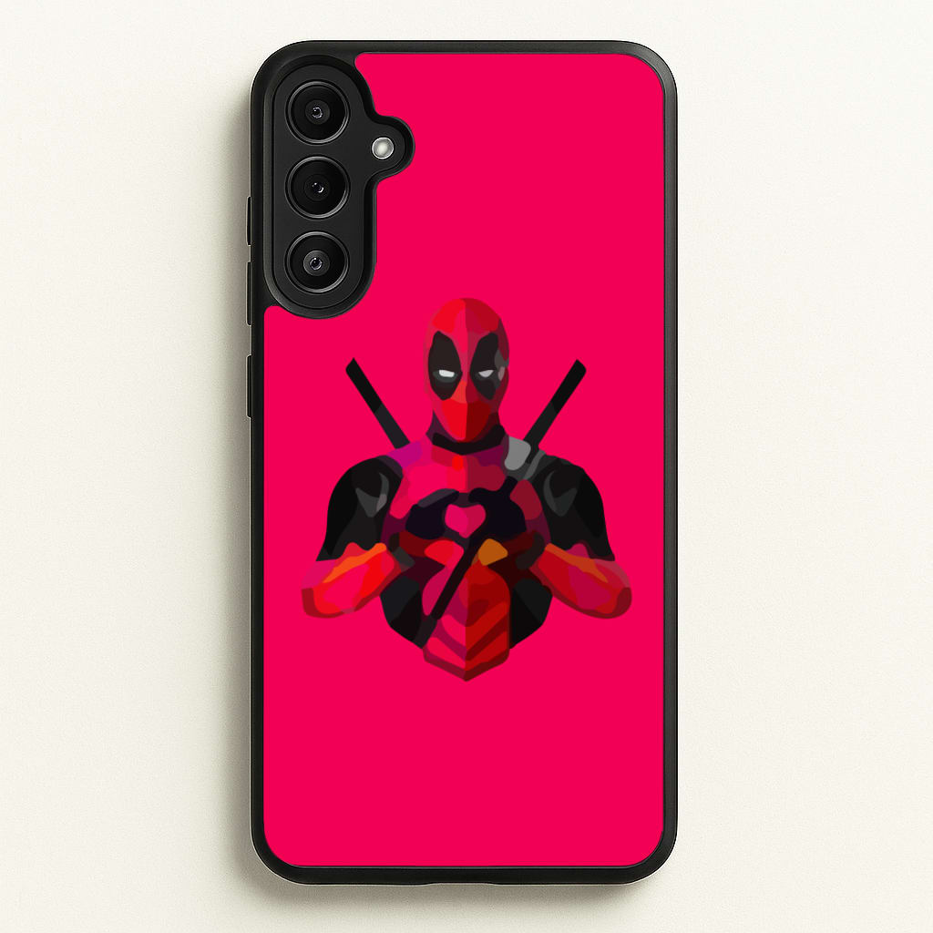 DP  - Marvel Phone Case for Galaxy A36