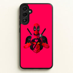 DP  - Marvel Phone Case for Galaxy A36