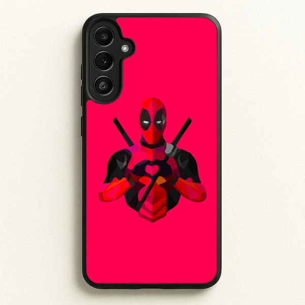 DP  - Marvel Phone Case for Galaxy A36