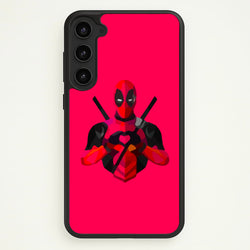 DP  - Marvel Phone Case for Galaxy S23 Plus