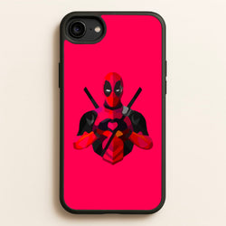 DP  - Marvel Phone Case for iPhone 6 / 7 / 8 / SE