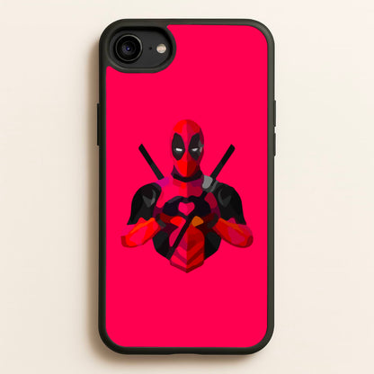 DP  - Marvel Phone Case for iPhone 6 / 7 / 8 / SE