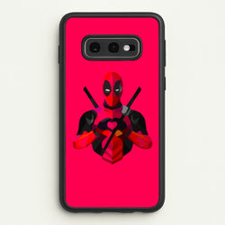 DP  - Marvel Phone Case for Galaxy S10e