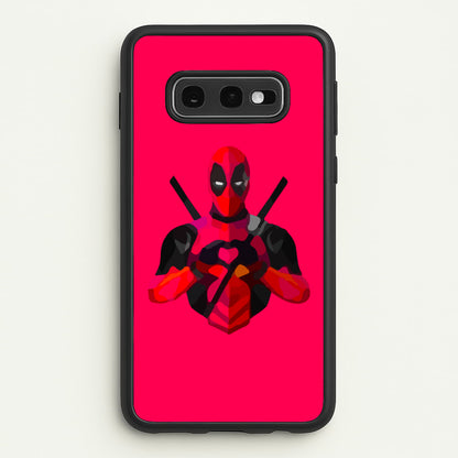 DP  - Marvel Phone Case for Galaxy S10e