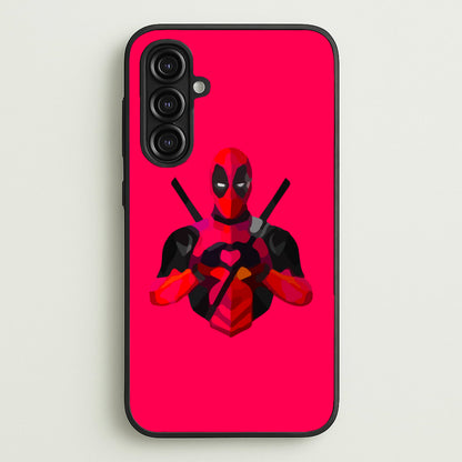 DP  - Marvel Phone Case for Galaxy A16