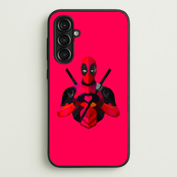 DP  - Marvel Phone Case for Galaxy A16