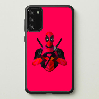 DP  - Marvel Phone Case for Galaxy S20