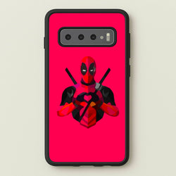 DP  - Marvel Phone Case for Galaxy S10 Plus