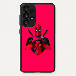DP  - Marvel Phone Case for Galaxy A33
