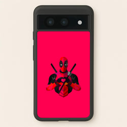 DP  - Marvel Phone Case for Google Pixel 8a