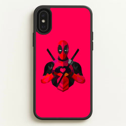 DP  - Marvel Phone Case for iPhone XS Max