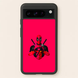 DP  - Marvel Phone Case for Google Pixel 8 Pro