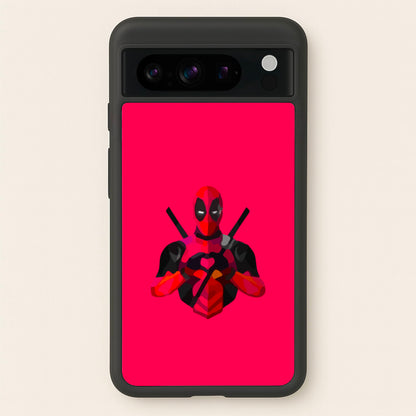DP  - Marvel Phone Case for Google Pixel 8 Pro