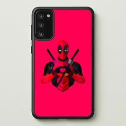DP  - Marvel Phone Case for Galaxy S20FE
