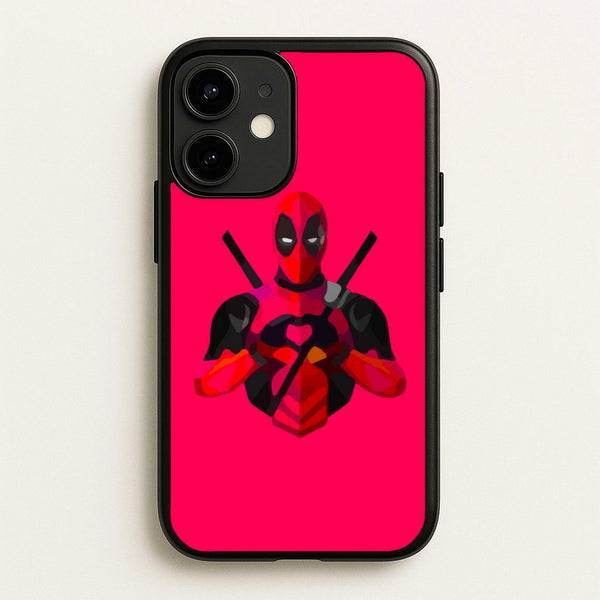 DP  - Marvel Phone Case for iPhone 12 Mini