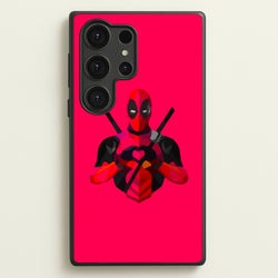 DP  - Marvel Phone Case for Galaxy S25 Ultra
