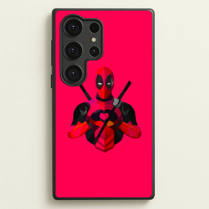 DP  - Marvel Phone Case for Galaxy S25 Ultra