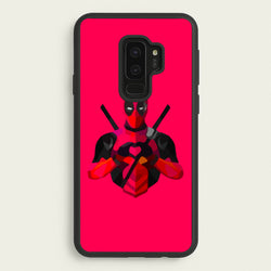 DP  - Marvel Phone Case for Galaxy S9 Plus