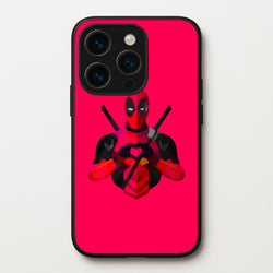 DP  - Marvel Phone Case for iPhone 15 Pro Max