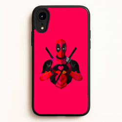 DP  - Marvel Phone Case for iPhone XR