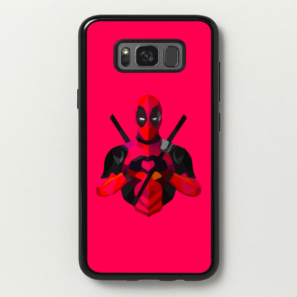 DP  - Marvel Phone Case for Galaxy S8